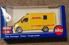 SIKU®  1936 Postwagen DHL -