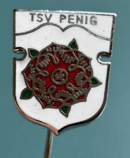Nadel vom TSV Penig                   Sächsischer Fußball-Verband     emailliert
