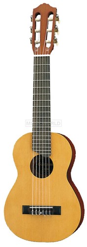 Yamaha guitalele natur - gl-1,