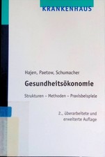 Gesundheitsökonomie 