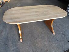 alter fränkischer Wirtshaustisch 103 x 180 cm (BBB)