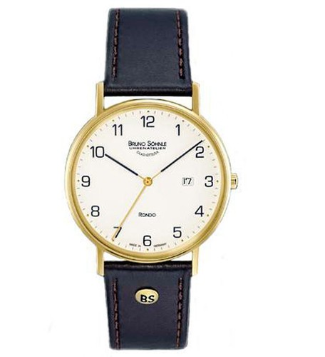 Bruno söhnle glashütte - söhnle,