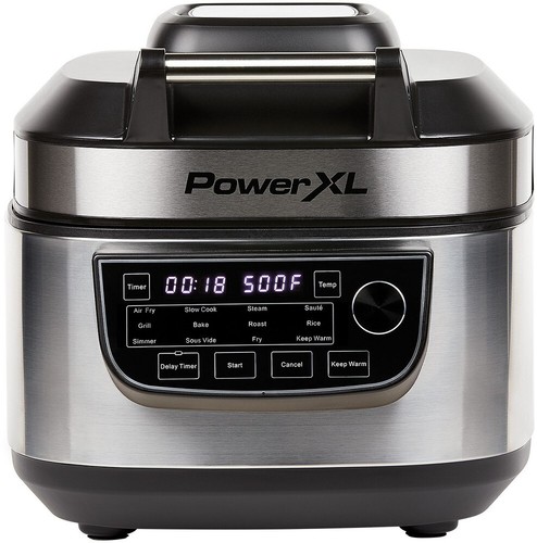 Powerxl friteuse multi cooker - powerxl,