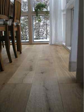 Massivholzdiele Eiche massiv 2