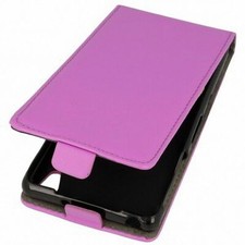 Flip Hülle Handy Schutz Wiko