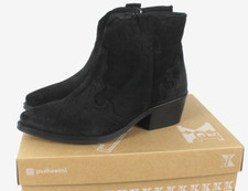 PX Post Xchange Stiefeletten Cowboy  Damen Gr.38, neu