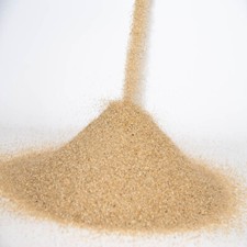 Quarzsand Sand Abstreusand Industriesand Füllstoff für Gießharz Kunstharze 1kg
