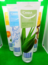 Ombia  Melkfett Soft;  Aloe Vera o. Panthenol o. Ringelblume o. Macadamia N.