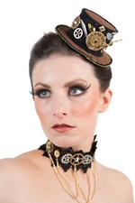 FASCHING Mini-Hut Zeitreise