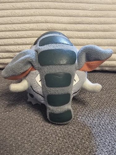 Hasbro pokemon donphan - hasbro,