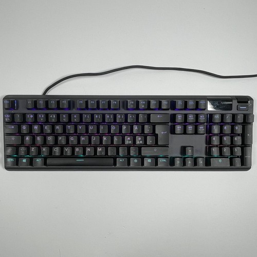 Steelseries apex hybrid - steelseries, 5
