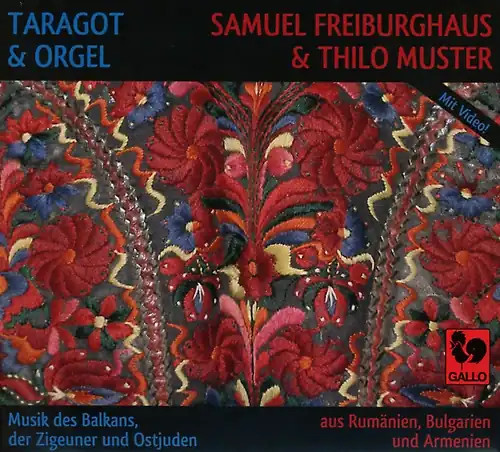 Taragot orgel - taragot,