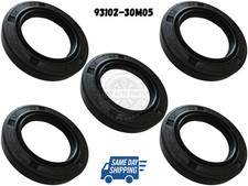 Passend für YAMAHA Außenborder 75 80 85 90 PS SD-Typ Öldichtung 5 Stk 93102-30M0