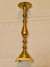 Großer massiver Messing