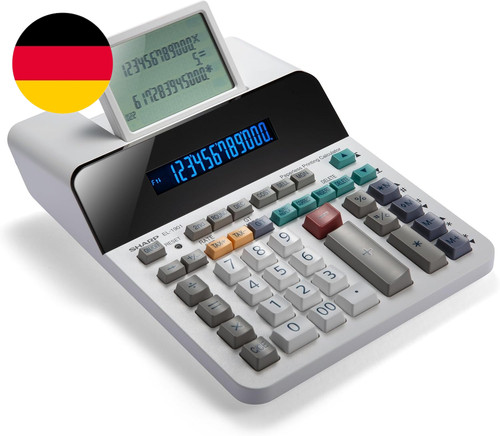 Sharp 1901 anzeigender - sharp,