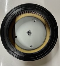 Custom Chrome Rev Tech High-