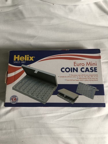 Helix euro mini münzkoffer - helix,