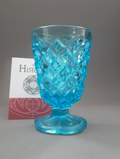 Ein antikes Weinglas aus