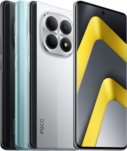 Xiaomi poco smartphone - m8, 5g
