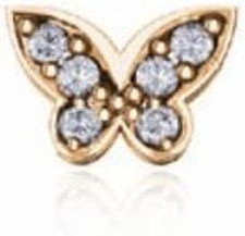 Elements Schmetterling Damen