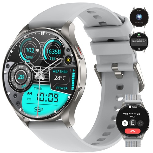 New bluetooth smartwatch damen - new,