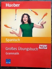 Großes übungsbuch spanisch - großes,