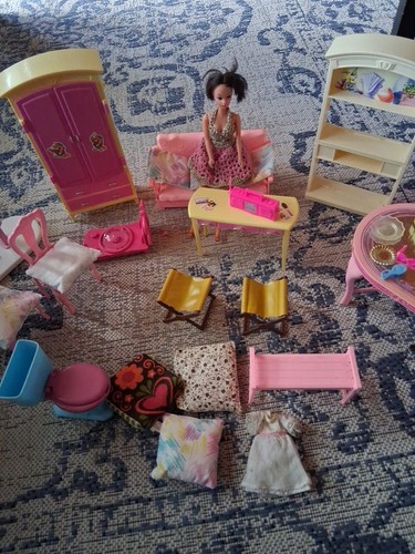 Barbie puppe konvolut - barbie,, puppe,