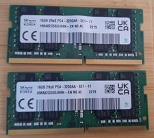 32GB Kit RAM 2x16GB SK hynix