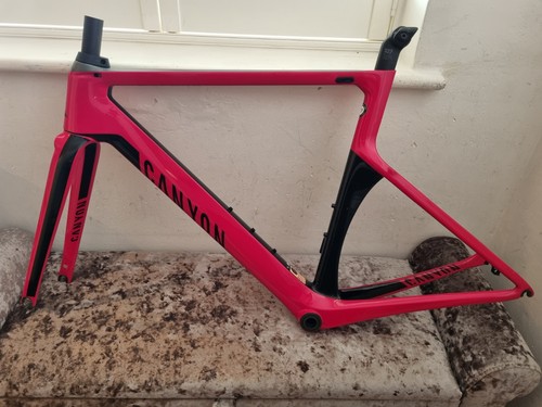 Canyon aeroad slx - aeroad, cf