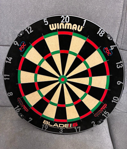 Original pdc dartscheibe - original,