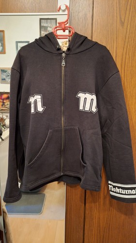 Nokturnal mortum zipper - nokturnal,