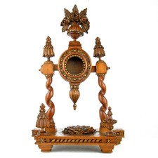 Taschenuhrenständer Linde 19