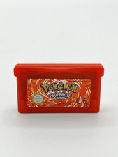 Pokemon Feuerrote Edition