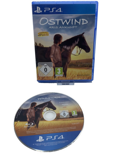 Ostwind aris ankunft von - aris,
