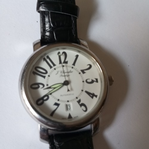 Chevalier automatik - j.,