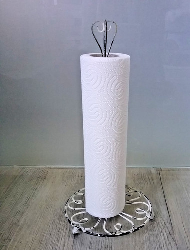 Küchenrollenhalter shabby - kÜchenrollenhalter,
