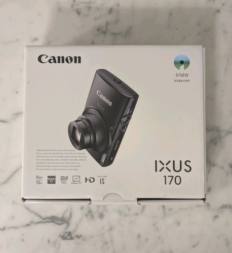Canon ixus 170 - ixus, digitalkamera