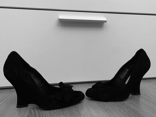Pumps pura lopez schwarz 37 - pura,