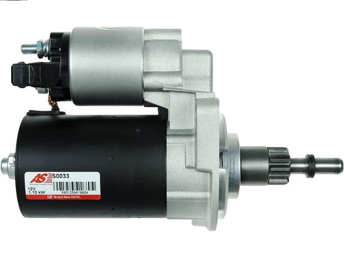 Anlasser starter kw audi - starter, 1.1