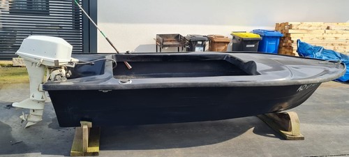Sportboot angelboot aus gkf - sportboot,