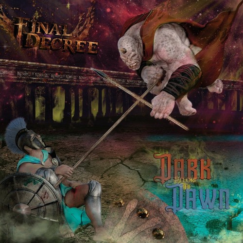 Final decree dark - decree, before