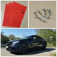 Koppelstangen Airmatic