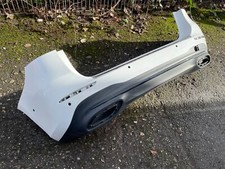 Stoßstange hinten PDC Bumper