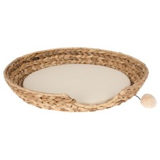 Karlie Liegekorb rund für Kratzbaum Banana Leaf I Ø48 cm Katzenbedarf