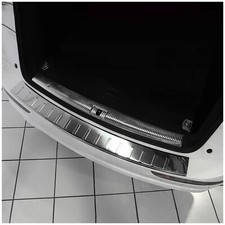 Edelstahl Ladekantenschutz