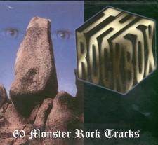 Various Artists Rock Box CD