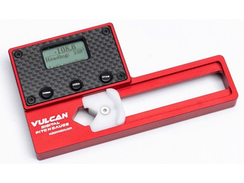Vulcan smart digital pitch - smart,