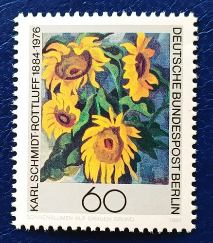 Berlin 728 postfrisch - berlin,