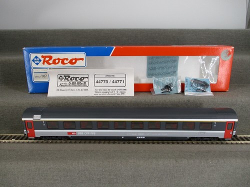 Roco spur 44771 - roco,