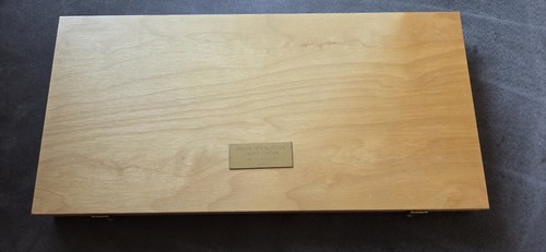 Bruce springsteen wooden - bruce,